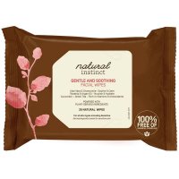 Natural Instinct 保湿洁面湿巾 25片