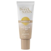 Bondi Sands SPF50 防晒润唇膏 Vanilla 香草味 10g
