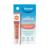 Dermal Therapy 有色润唇膏 Peach Nude 蜜桃裸色 8g