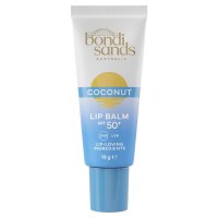 Bondi Sands SPF50 防晒润唇膏 Toasted Coconut 焦香椰子