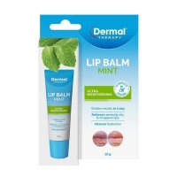Dermal Therapy 薄荷润唇膏 管装 Mint 10g