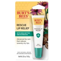 Burt's Bees小蜜蜂 润唇膏 Rescue Relief 9.92g