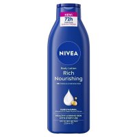 NIVEA妮维雅 丰盈滋养身体乳 250ml