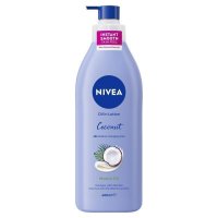 NIVEA妮维雅 Oil In Lotion 椰子与莫诺伊油身体乳 400ml