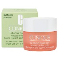 Clinique倩碧 All About Eyes Rich 眼部滋润霜 15ml