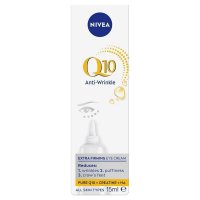NIVEA妮维雅 Q10 抗皱眼霜 15ml