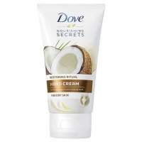 Dove多芬 椰子油与杏仁乳护手霜 75ml