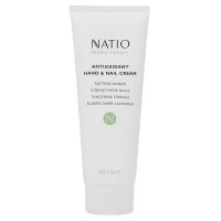Natio 芳疗抗氧化护手护甲霜 100g