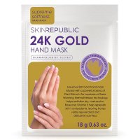 Skin Republic 24K 金箔手膜 18g