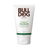 Bulldog 男士 Original 面部磨砂膏 125ml