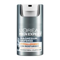 L'Oreal欧莱雅 Men Expert Magnesium Defence 保湿面霜 50ml