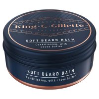King C. Gillette吉列 胡须护理膏 100ml