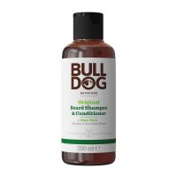 Bulldog 男士 Original 胡须洗发护发二合一 200ml