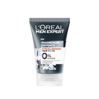 L'Oreal欧莱雅 Men Expert Magnesium Defence 洁面乳 100ml