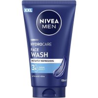 妮维雅男士 NIVEA MEN 芦荟维生素原B5 补水洁面乳 150ml