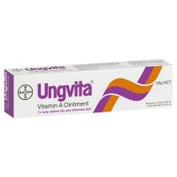 Ungvita 维生素A软膏 50g(管装)