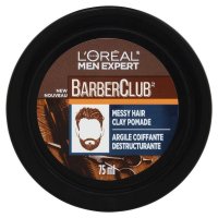 欧莱雅 L'Oreal Men Expert 男士 Barber Club 造型发泥 75ml