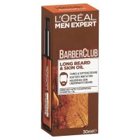 欧莱雅 L'Oreal Men Expert 男士 Barber Club 胡须护理油