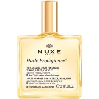 Nuxe 欧树 Huile Prodigieuse 多效护理干油 50ml