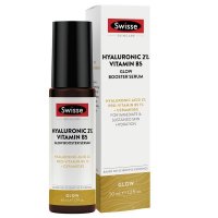 Swisse 斯维诗 玻尿酸+2%维生素B5 焕亮精华 50ml
