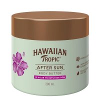 Hawaiian Tropic 晒后修护身体乳霜(Body Butter)200g