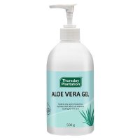 Thursday Plantation Aloe Vera Gel 500g
