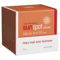 John Plunketts 晒斑护理霜(Sunspot Cream)100g