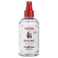 Thayers 玫瑰花瓣无酒精爽肤喷雾 237ml