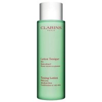 娇韵诗 Clarins 鸢尾无酒精爽肤水 混合性/油性肌 200ml