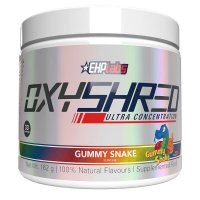EHPLabs OxyShred Ultra 冲剂 Gummy Snake 软糖味 162g