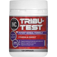 INC. Tribu-Test 刺蒺藜胶囊 120粒