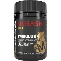 Musashi 武藏 Tribulus+ 刺蒺藜胶囊 60粒
