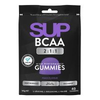 SUP BCAA 支链氨基酸软糖 蜜桃 Peach 味 40粒