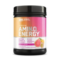 Optimum Nutrition Amino Energy 氨基酸冲剂 热带日出 Tropical Sunrise 味 65份 585g