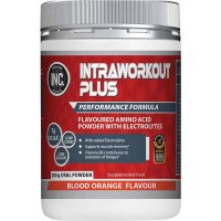 INC. Intra Workout Plus 训练中冲剂 血橙 Blood Orange 味 280g