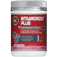 INC. Intra Workout Plus 训练中冲剂 奇异果草莓 Kiwi Strawberry 味 280g