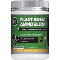 INC. Plant Based Amino 植物基氨基酸冲剂 芒果奇异果 Mango Kiwi 味 300g