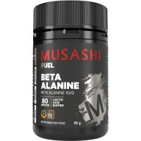 Musashi 武藏 β-丙氨酸 Beta Alanine 无味 96g