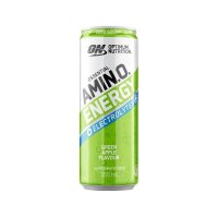 Optimum Nutrition Amino Energy 气泡氨基酸+电解质饮料 青苹果 Green Apple 味 355ml