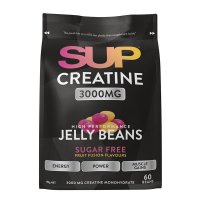 SUP Creatine Jelly Beans 肌酸软糖豆 60粒