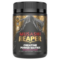 Musashi 武藏 Reaper Creatine Power Matrix 肌酸冲剂 西瓜 Watermelon 味 300g