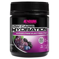 Endura Low Carb Fuel 低碳运动冲剂 葡萄浆果味 128g