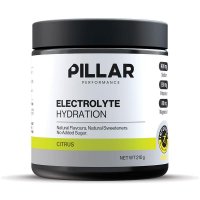 PILLAR Performance 电解质补水冲剂 柑橘味 210g