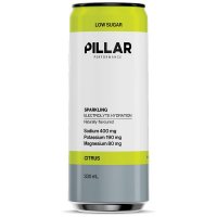 PILLAR Performance 即饮电解质补水饮料 柑橘味 330ml
