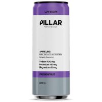 PILLAR Performance 即饮电解质补水饮料 百香果味 330ml