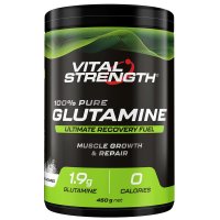 Vital Strength Glutamine Recovery Fuel 450g