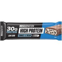 Muscle Nation 高蛋白棒 曲奇奶油味 70g