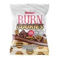 Maxine's Burn 蛋白饼干 巧克力马卡龙味 40g