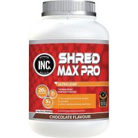 INC. Shred Max Pro 蛋白粉 巧克力味 2kg