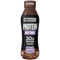 Muscle Nation 即饮蛋白奶昔 牛奶巧克力味 400ml
